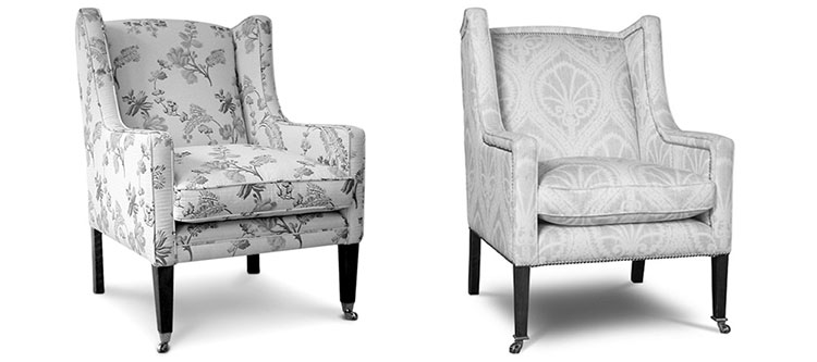 Classic Chairs - Auburn