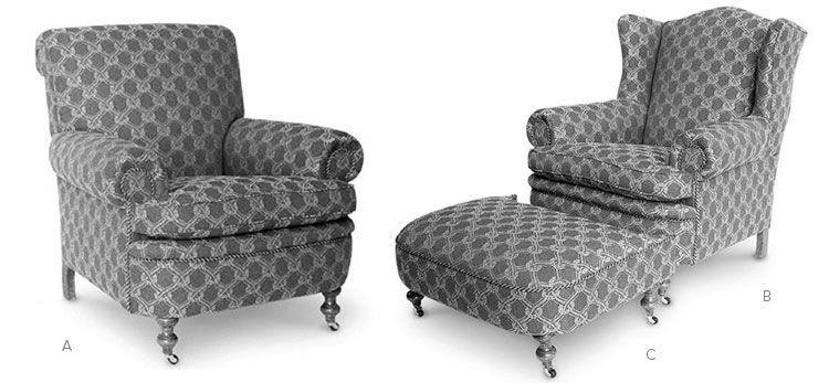 Classic Chairs - Deakin