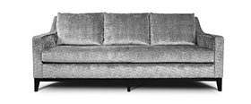 Contemporary Sofas - Lyon