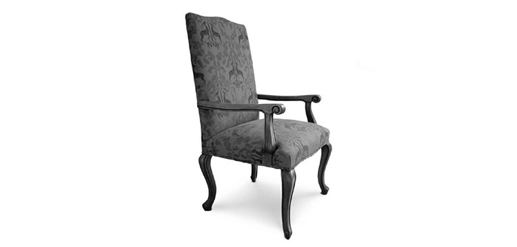 Dining Chairs - French Provincial Carver