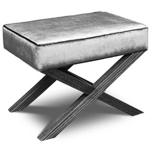 Criss Cross Stool