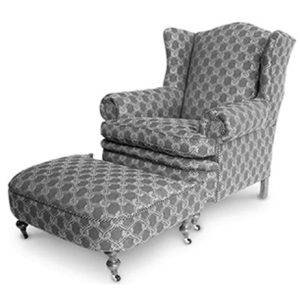 Deakin Wing Chair