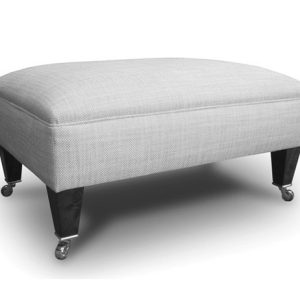 Run-up Footstool